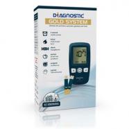 BEZPŁATNY ZESTAW DO POMIARU GLIKEMII DIAGNOSTIC GOLD SYSTEM