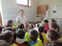 Akcja ZDROWY i PIĘKNY UŚMIECH