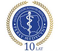 Nominacja w konkursie Perły Medycyny 2017
