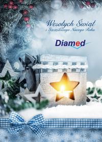 WESOŁYCH ŚWIĄT BOŻEGO NARODZENIA ORAZ SZCZĘŚLIWEGO NOWEGO ROKU