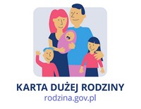 Honorujemy Kartę Dużej Rodziny w CM DIAMED