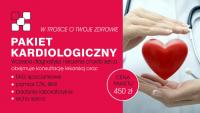 PAKIET KARDIOLOGICZNY