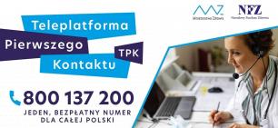 TPK – Twoja pomoc medyczna w godzinach wieczornych, w weekendy i święta