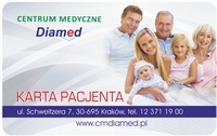 Karta Pacjenta CM Diamed
