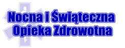 Ważna Informacja - Nocna i Świąteczna Opieka Zdrowotna od 1 października 2017